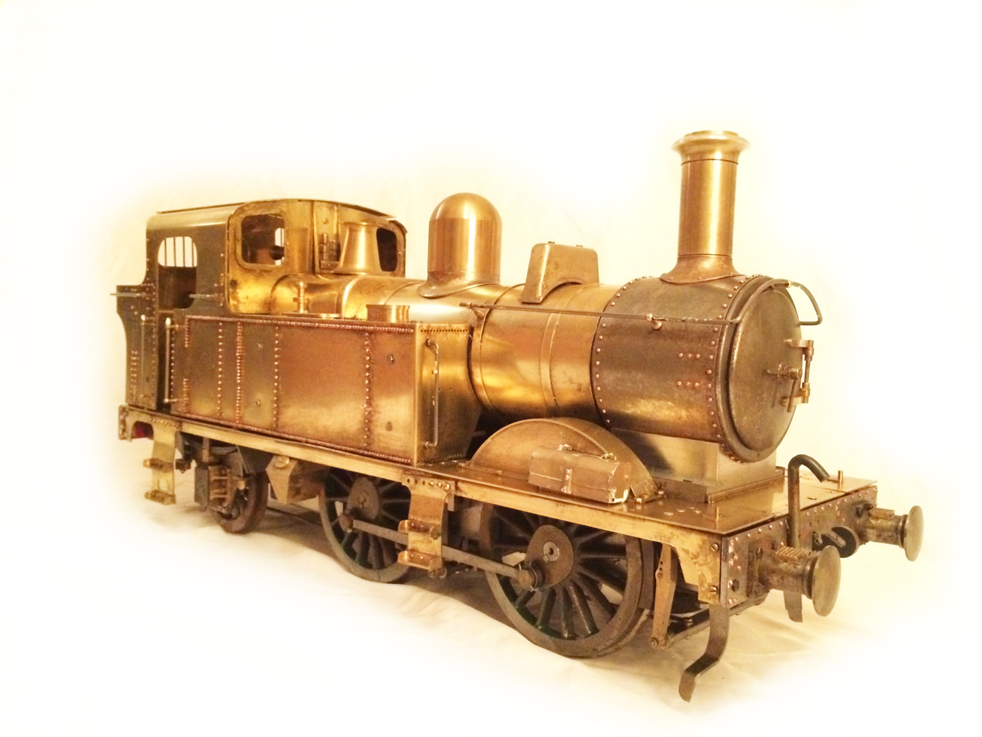 5" Gauge GWR 14xx Live Steam eBay