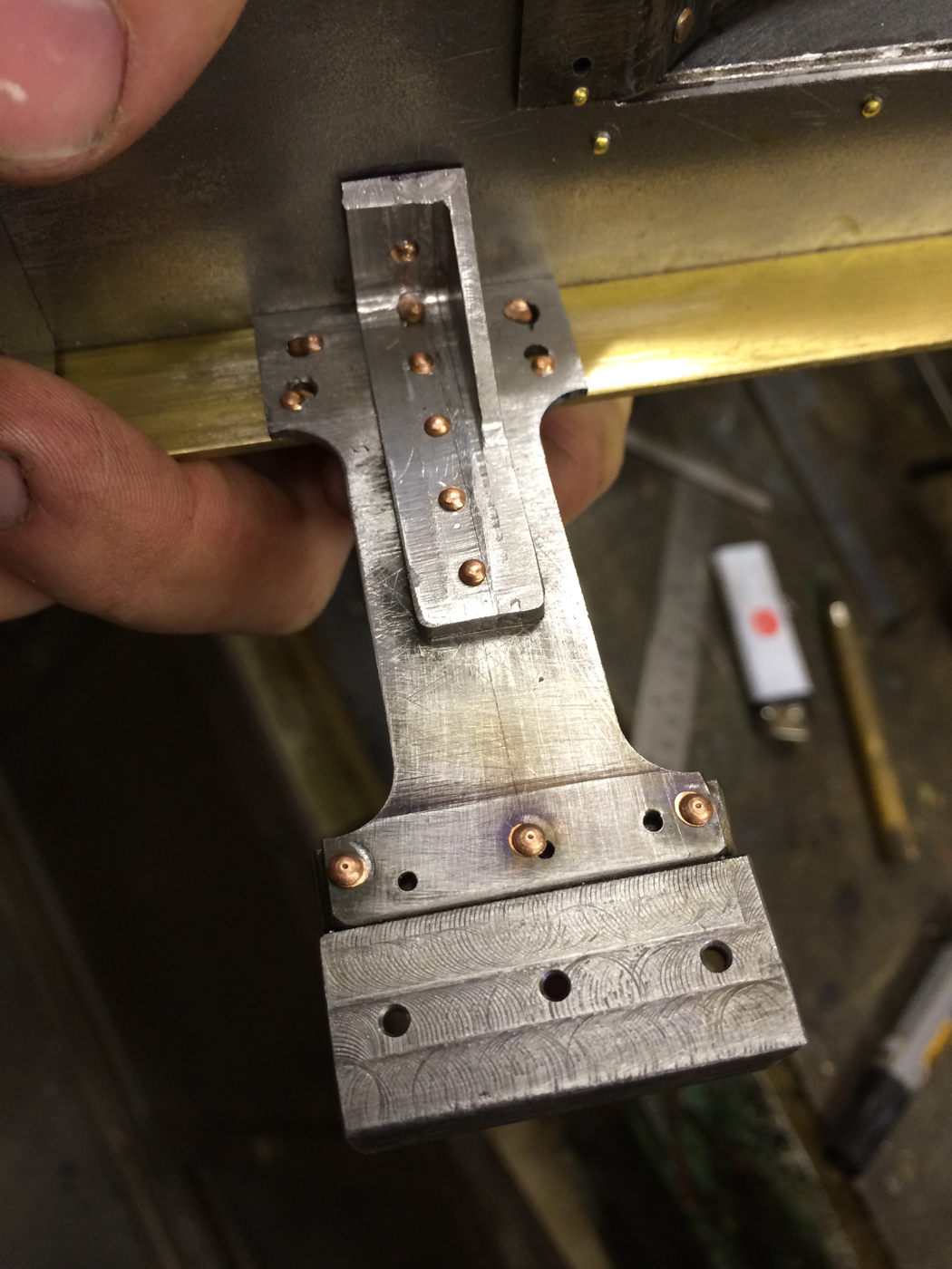 test 5 gauge pannier rebuild metropolitan automatic brake detail 01
