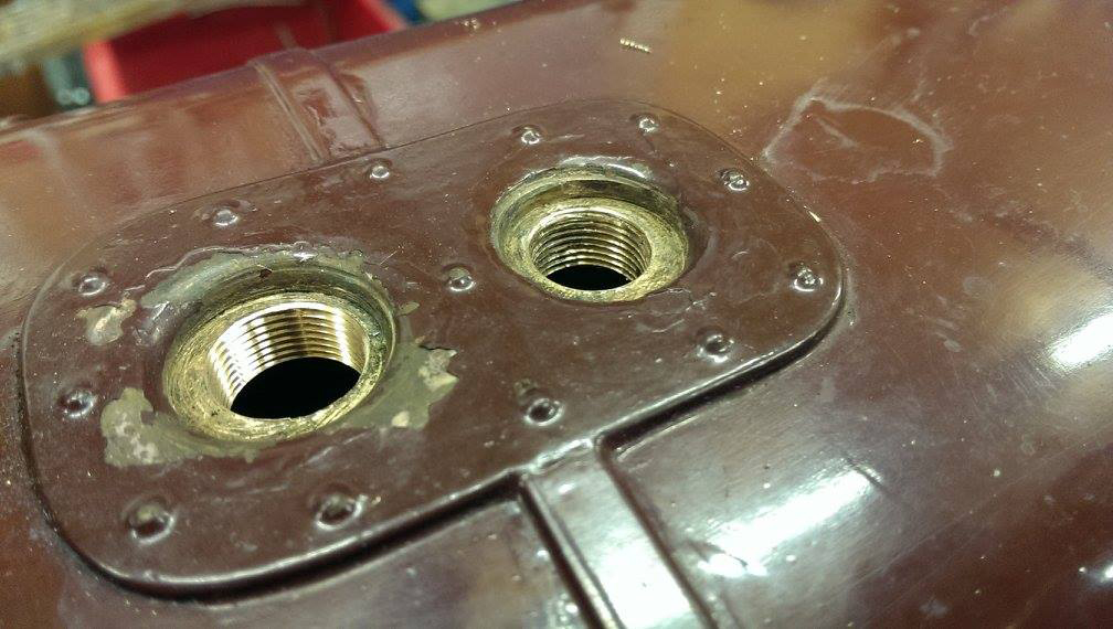 test 5 gauge rebuilt scott safety valve bushes live steam for sale 01