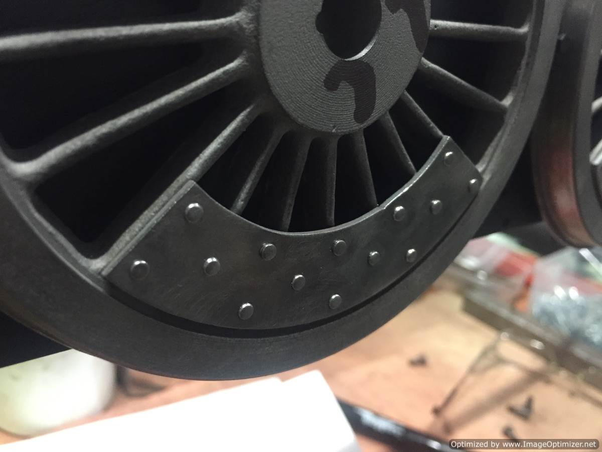 test 3 half inch gauge LMS Jubilee rebuild wheel rivets-Optimized