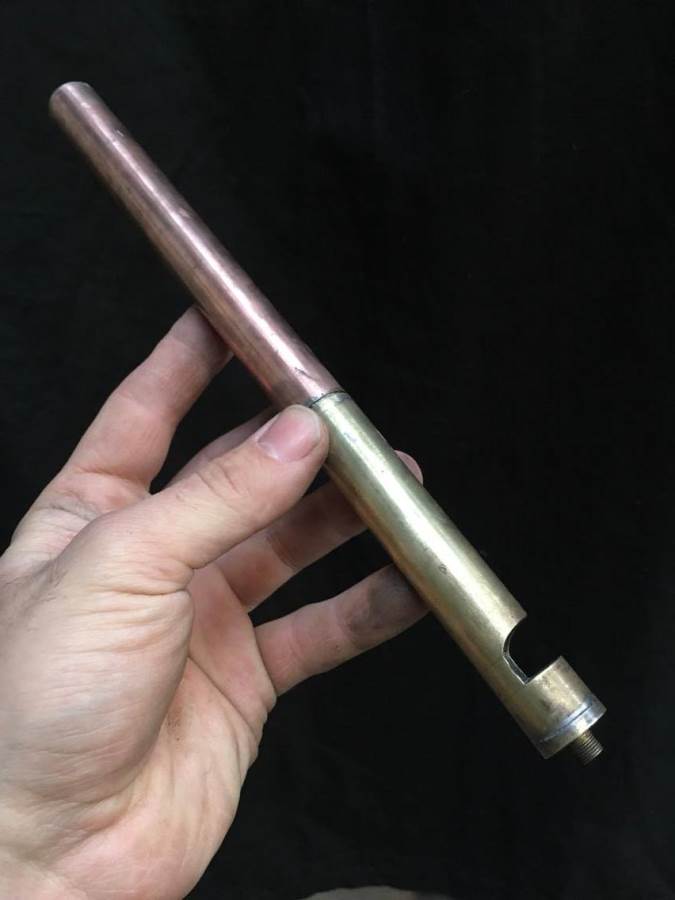 test 3 half inch gauge LMS Jubilee rebuild whistle extension-Optimized