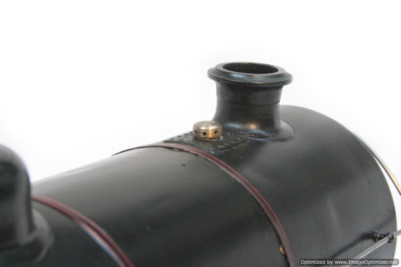 test 3 and a half inch gauge LNER B1 clarkson live steam model for sale 05-Optimized