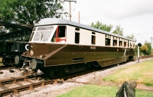 test GWR Railcar