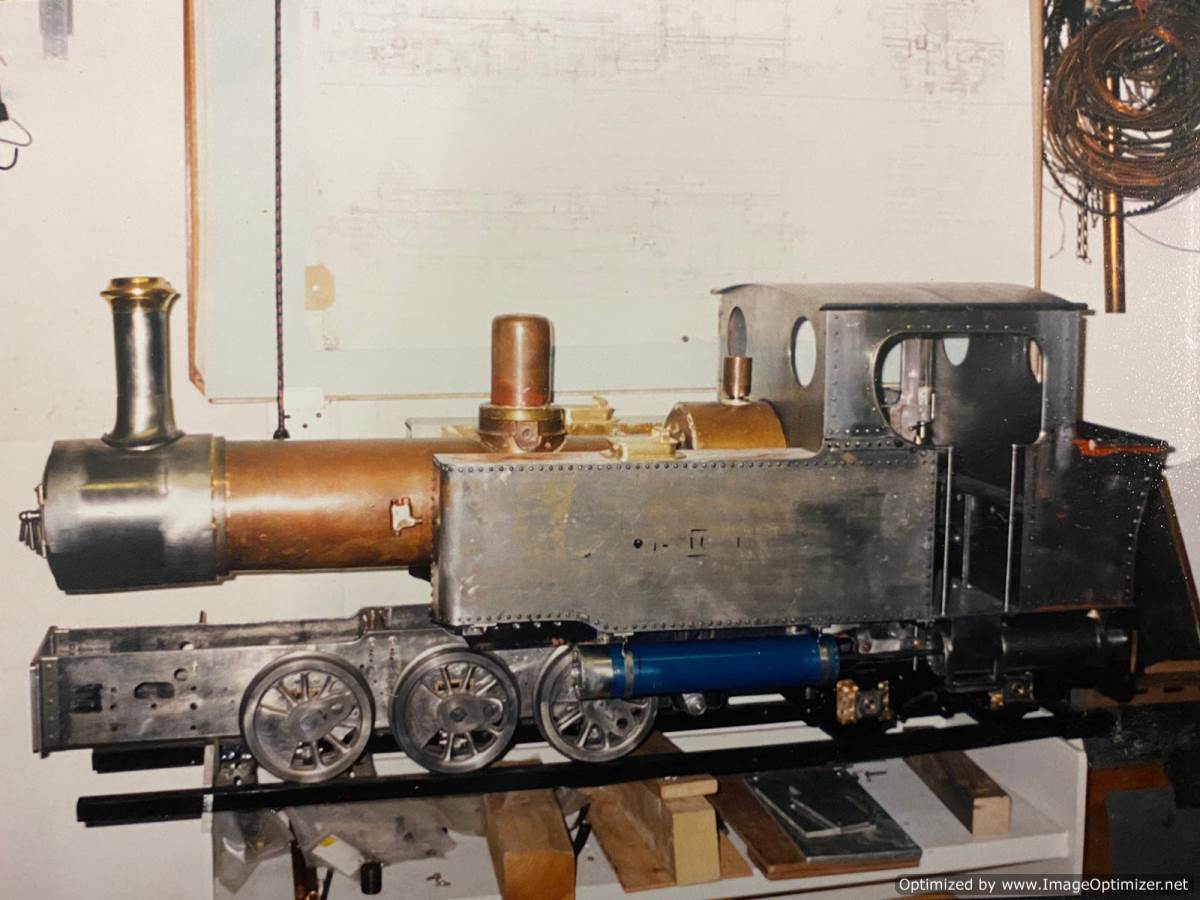test 5 inch gauge NWNG Gowrie (6)
