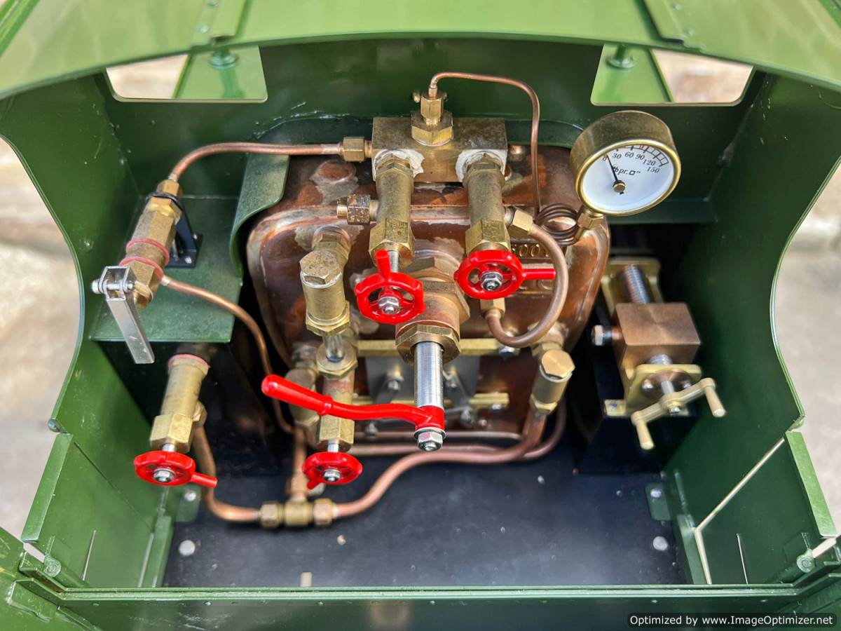 5" GWR 14xx - Steam Workshop Services